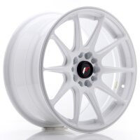 JR Wheels JR11 17x8,25 ET35 5x100/108 White