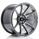 JR Wheels JR11 18x10,5 ET22 5x114/120 Hyper Black