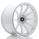 JR Wheels JR11 18x10,5 ET22 5x114/120 White