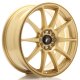 JR Wheels JR11 18x7,5 ET35 5x100/120 Gold