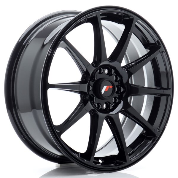 JR Wheels JR11 18x7,5 ET40 5x112/114 Gloss Black