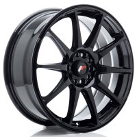 JR Wheels JR11 18x7,5 ET40 5x112/114 Gloss Black