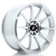 JR Wheels JR11 18x8,5 ET30 5x114/120 Silver Machined Face