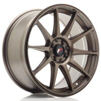 JR Wheels JR11 18x8,5 ET35 5x100/108 Dark Bronze