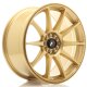 JR Wheels JR11 18x8,5 ET35 5x100/108 Gold