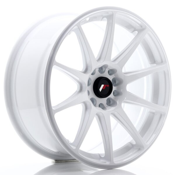 JR Wheels JR11 18x8,5 ET35 5x100/108 White