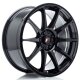 JR Wheels JR11 18x8,5 ET35 5x100/120 Gloss Black