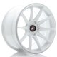 JR Wheels JR11 18x9,5 ET20-30 5H BLANK White