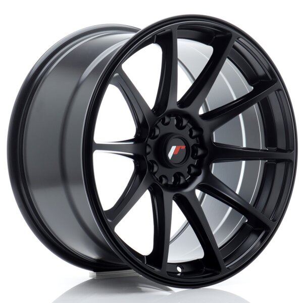 JR Wheels JR11 18x9,5 ET22 5x114/120 Matt Black