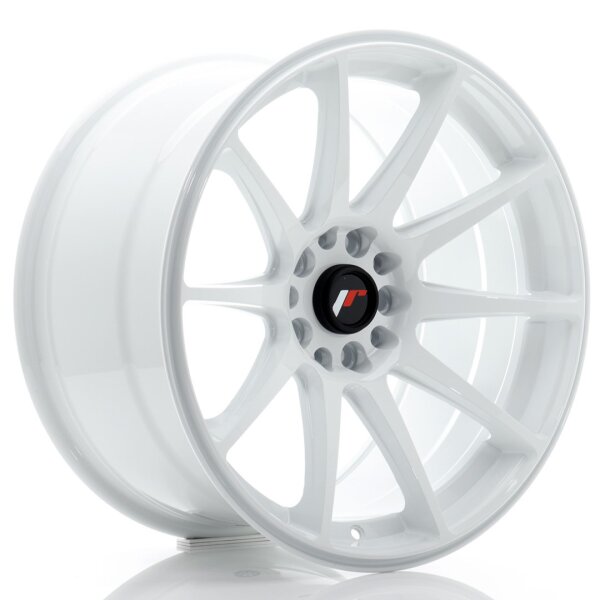 JR Wheels JR11 18x9,5 ET22 5x114/120 White