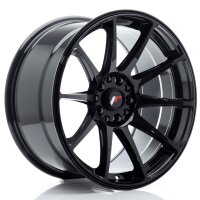 JR Wheels JR11 18x9,5 ET30 5x112/114 Gloss Black