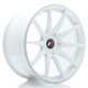 JR Wheels JR11 19x9,5 ET15-35 5H Blank White