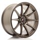 JR Wheels JR11 19x9,5 ET35 5x112/114,3 Matt Bronze