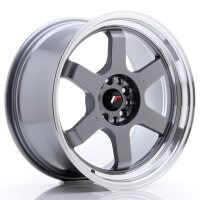 JR Wheels JR12 18x9 ET25 5x114/120 Gun Metal