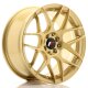 JR Wheels JR18 17x8 ET35 4x100/114 Gold