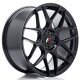 JR Wheels JR18 18x8,5 ET45 5x112/114 Gloss Black