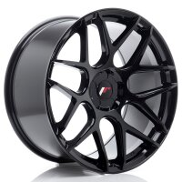 JR Wheels JR18 20x10 ET20-40 5H BLANK Gloss Black