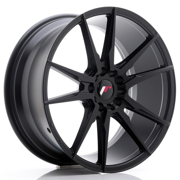 JR Wheels JR21 19x8,5 ET20 5x114/120 Matt Black