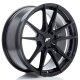 JR Wheels JR21 19x8,5 ET20-45 5H BLANK Gloss Black