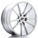 JR Wheels JR21 19x8,5 ET40 5x108 Silver Machined Face