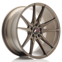 JR Wheels JR21 19x9,5 ET35 5x100/120 Matt Bronze