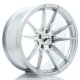 JR Wheels JR21 19x9,5 ET41 5x120 Silver Machined Face