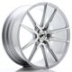 JR Wheels JR21 20x8,5 ET40 5x114,3 Silver Machined Face