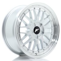 JR Wheels JR23 17x7,5 ET20-40 5H BLANK Hyper Silver...