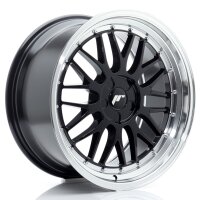 JR Wheels JR23 19x9,5 ET20-45 5H BLANK Gloss Black...