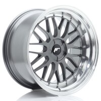 JR Wheels JR23 20x10,5 ET15-25 5H BLANK Hyper Gray...