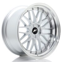 JR Wheels JR23 20x10,5 ET15-25 5H BLANK Hyper Silver...