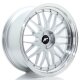 JR Wheels JR23 20x10,5 ET20-45 5H BLANK Hyper Silver w/Machined Lip