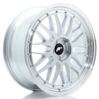 JR Wheels JR23 20x8,5 ET20-45 5H BLANK Hyper Silver...