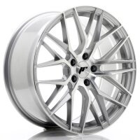 JR Wheels JR28 19x8,5 ET40 5x114,3 Silver Machined Face