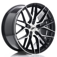 JR Wheels JR28 19x9,5 ET20-40 5H BLANK Gloss Black...