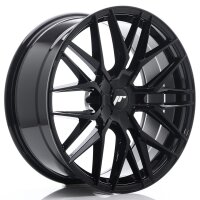 JR Wheels JR28 20x8,5 ET20-40 5H BLANK Gloss Black