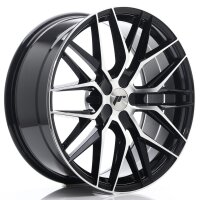 JR Wheels JR28 20x8,5 ET20-40 5H BLANK Gloss Black...