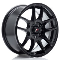 JR Wheels JR29 15x7 ET35 4x100/108 Gloss Black