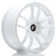 JR Wheels JR29 17x8 ET20-38 4H BLANK White