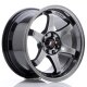 JR Wheels JR3 15x8 ET25 4x100/108 Hyper Black