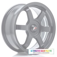 JR Wheels JR3 16x7 ET25-40 BLANK Custom Finish