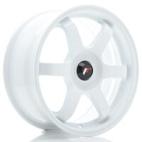 JR Wheels JR3 16x7 ET25-40 BLANK White