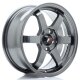 JR Wheels JR3 16x7 ET40 4x100 Gun Metal