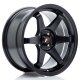 JR Wheels JR3 16x8 ET25 4x100 Matt Black