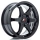 JR Wheels JR3 17x7 ET20-42 5H BLANK Gloss Black