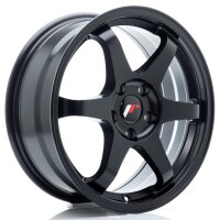 JR Wheels JR3 17x7 ET40 4x100 Matt Black