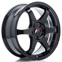 JR Wheels JR3 17x7 ET40 5x114,3 Gloss Black