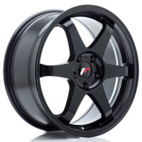 JR Wheels JR3 18x8 ET45 5x114,3 Matt Black