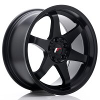 JR Wheels JR3 18x9 ET40 5x112/114 Matt Black