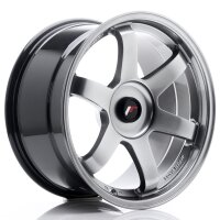 JR Wheels JR3 18x9,5 ET22-38 BLANK Hyper Black